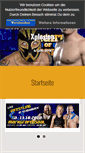 Mobile Screenshot of gwp-wrestling.de